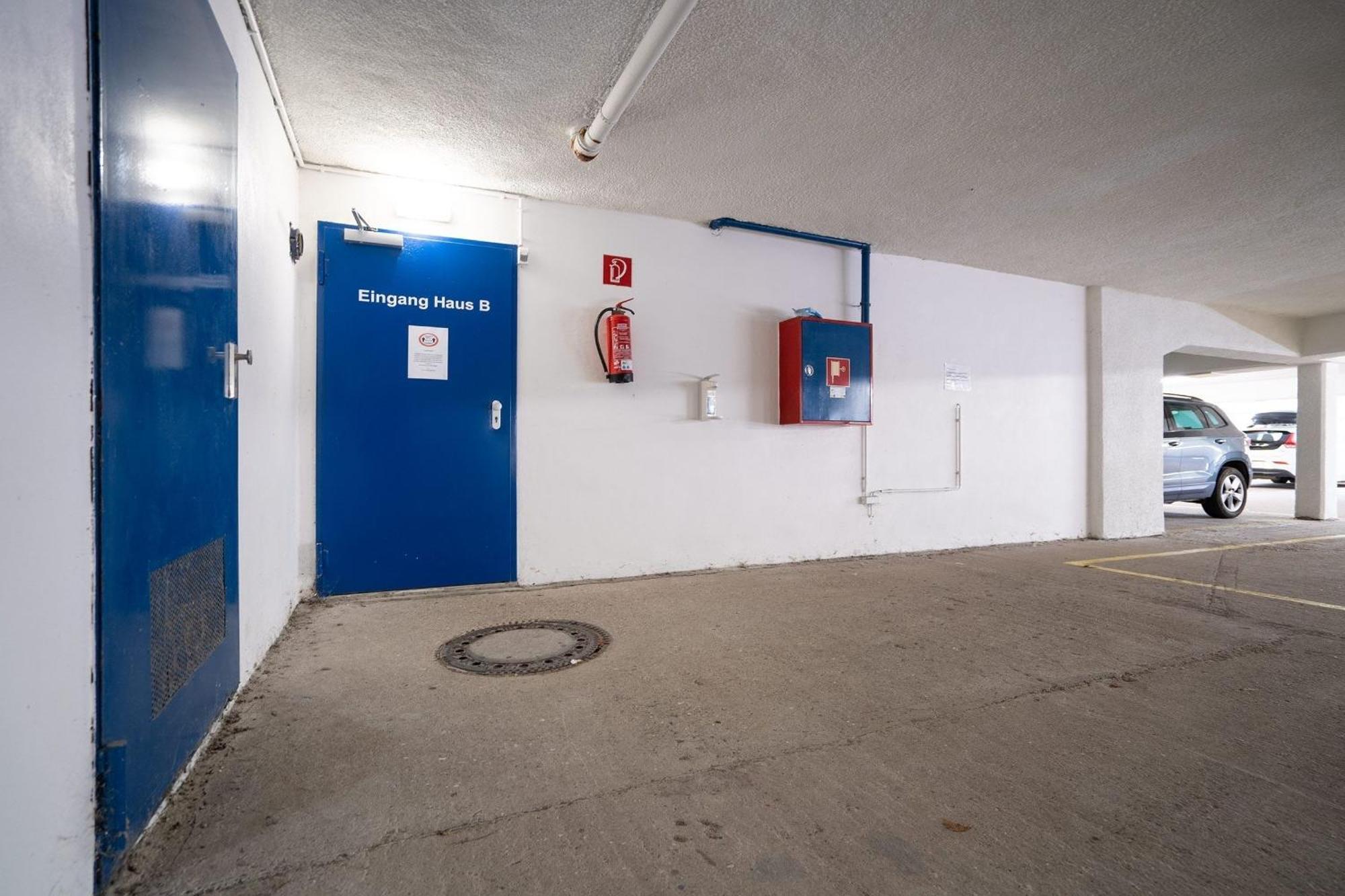 Berolina Abendsonne Apartment Dahme  Exterior photo